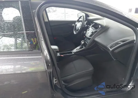 2017 Ford Focus Se из США, поврежденный, VIN 1FADP3F20HL296869